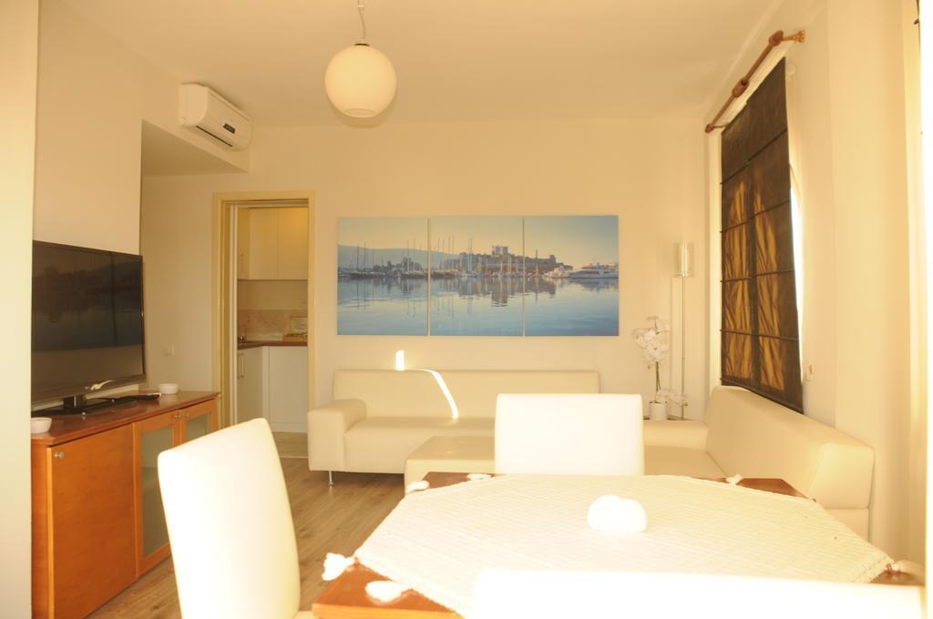 Deluxe Suite mit Meerblick