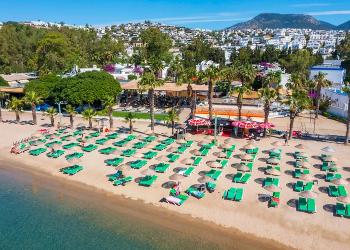 Hotel: Very Chic Bodrum Adult Only