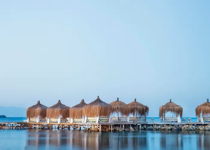 Hotel mit Aussicht: Selectum Colours Bodrum