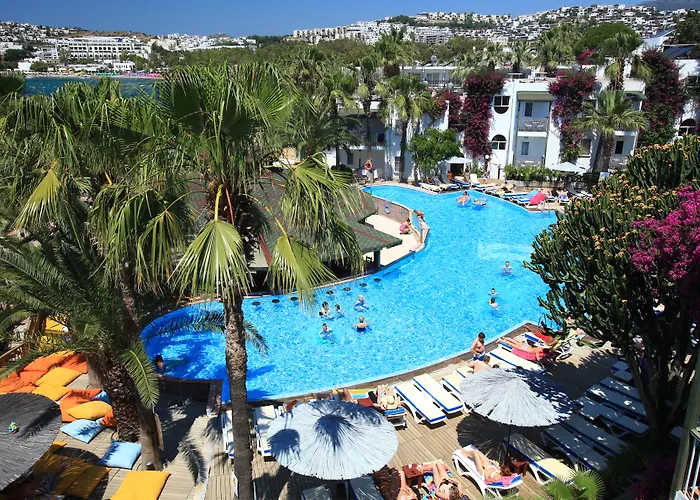 4 star hotel: Parkim Ayaz Hotel