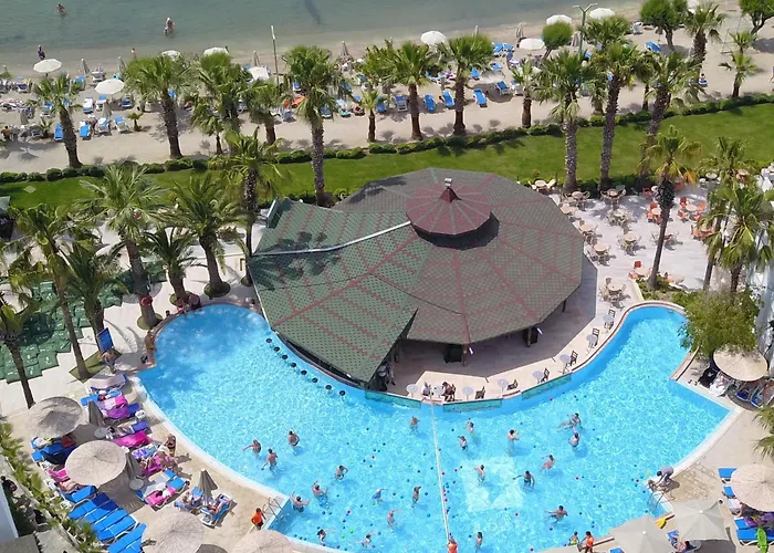 4 star hotel: Parkim Ayaz Hotel