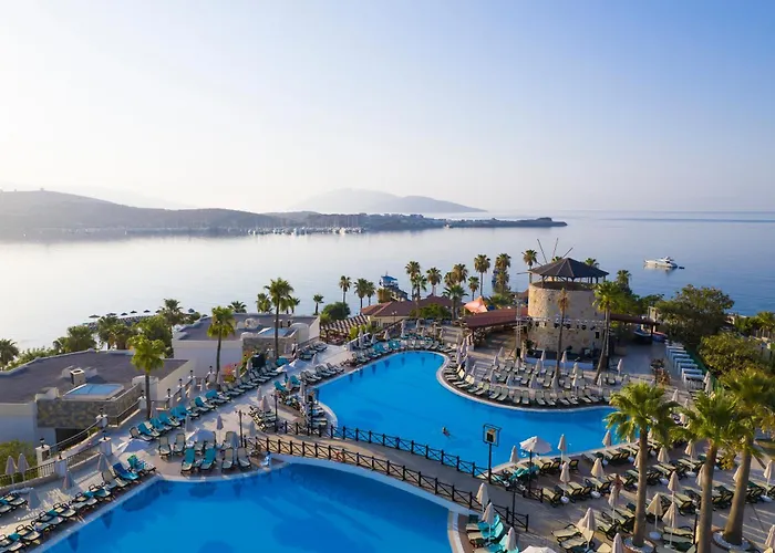 Hotel mit Aussicht: Selectum Colours Bodrum