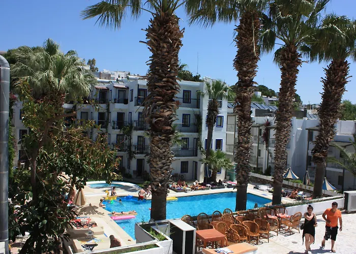 Strandhotel: Sami Beach Hotel